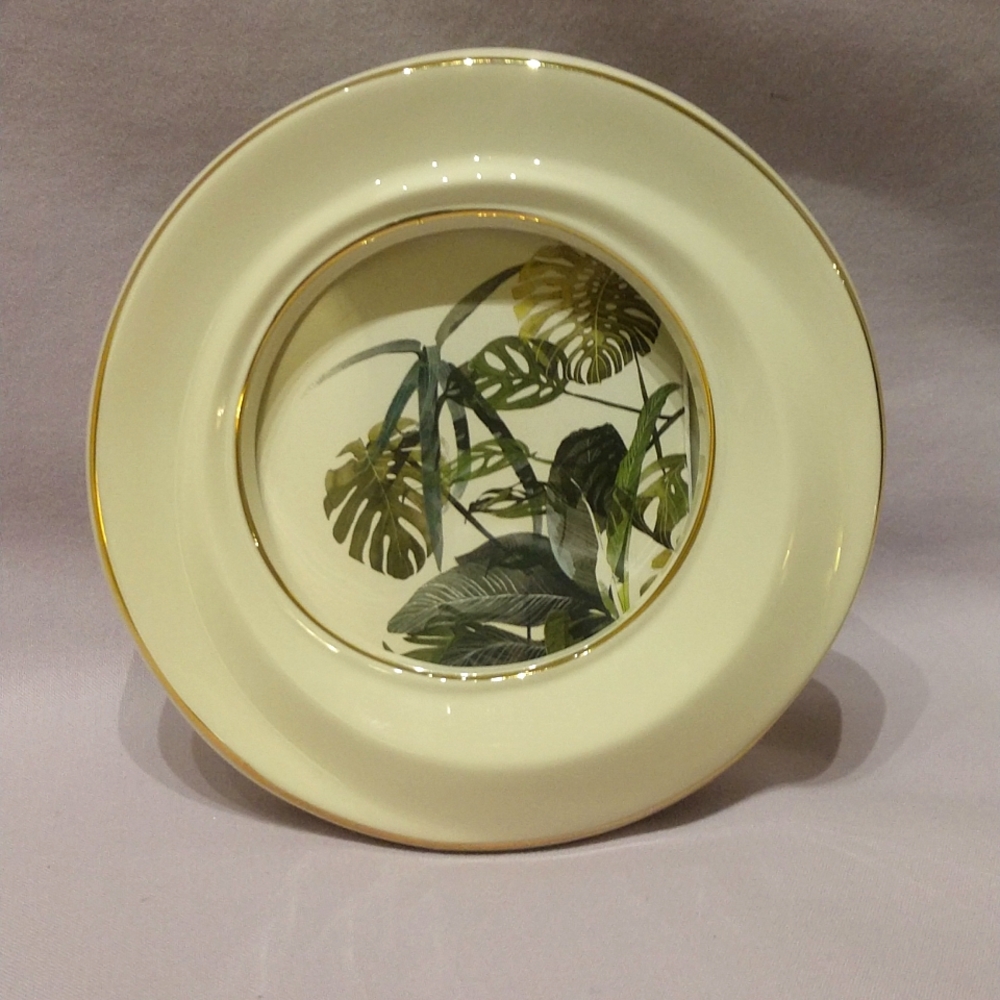 Lenox Round Picture Frame